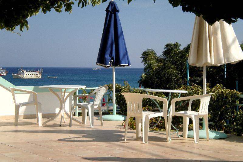 Marianthi Studios Stegna Bagian luar foto