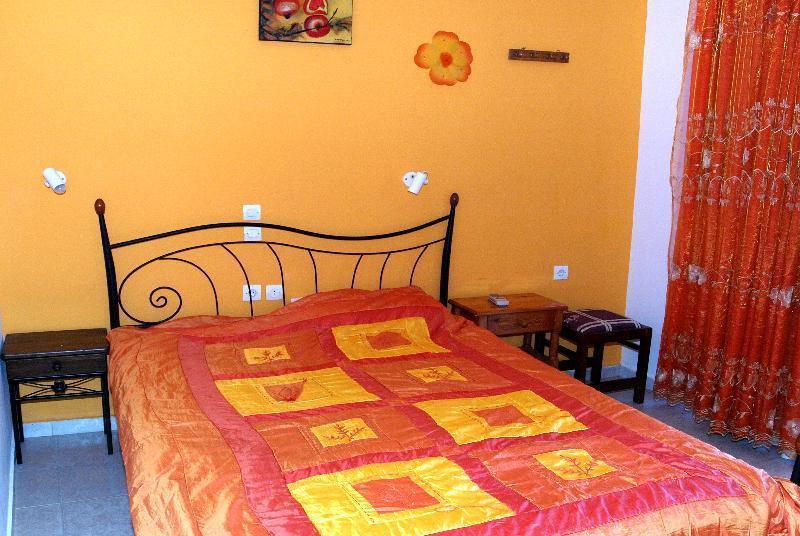 Marianthi Studios Stegna Bagian luar foto