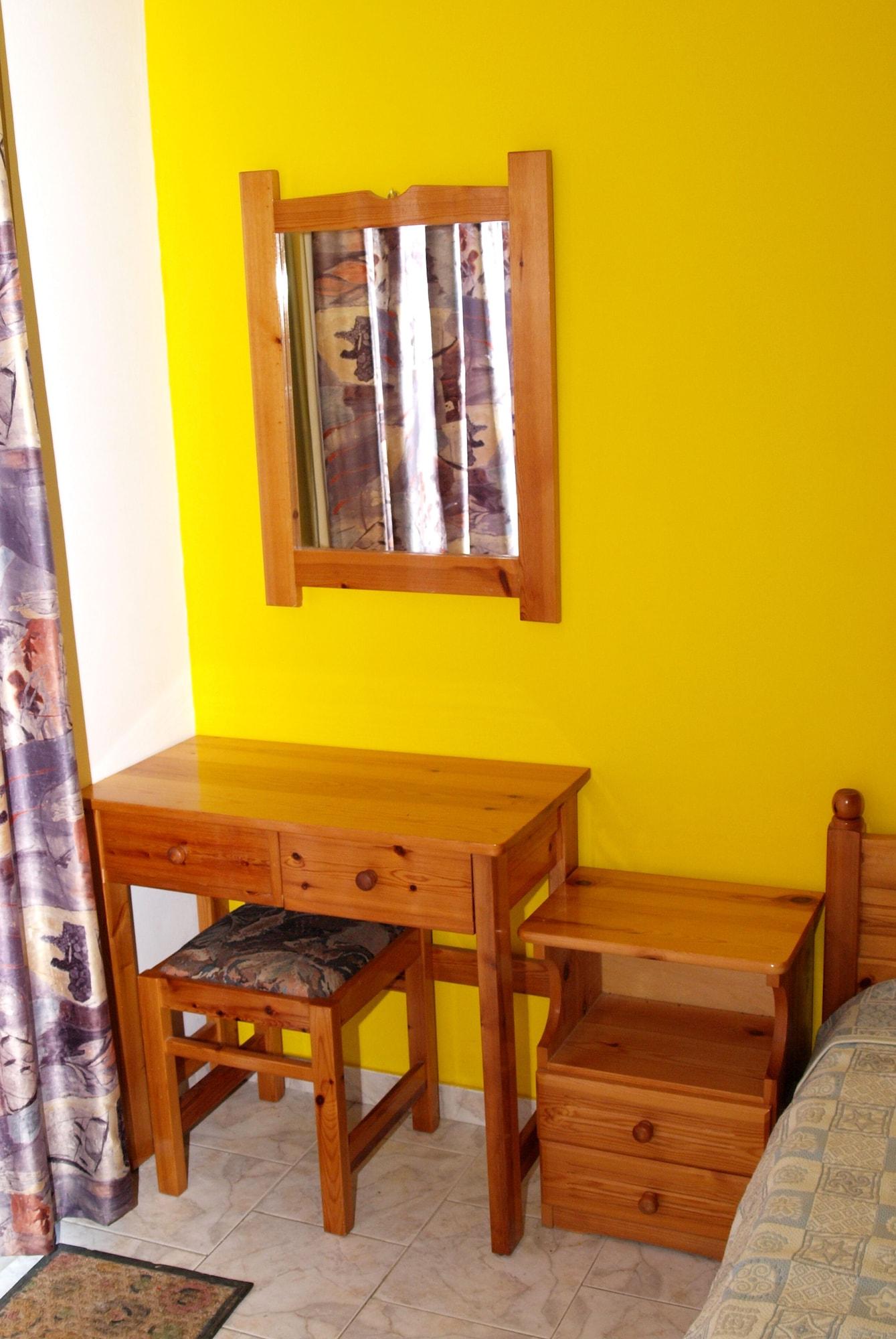 Marianthi Studios Stegna Bagian luar foto