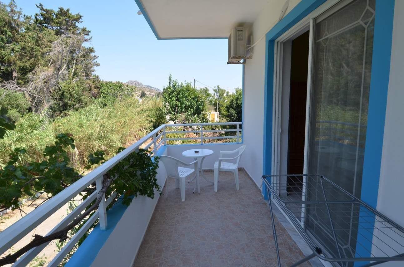 Marianthi Studios Stegna Bagian luar foto