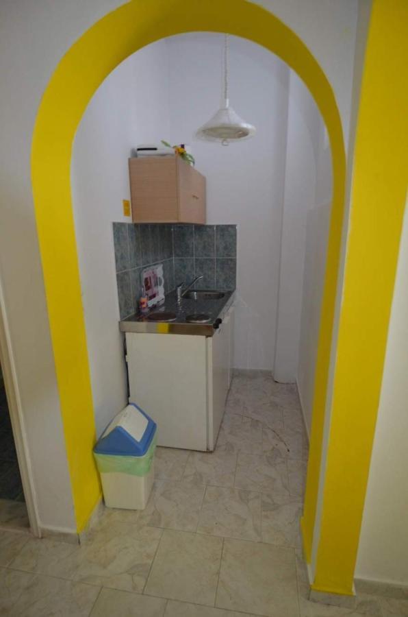Marianthi Studios Stegna Bagian luar foto
